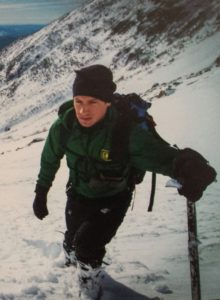 Brian Johnston