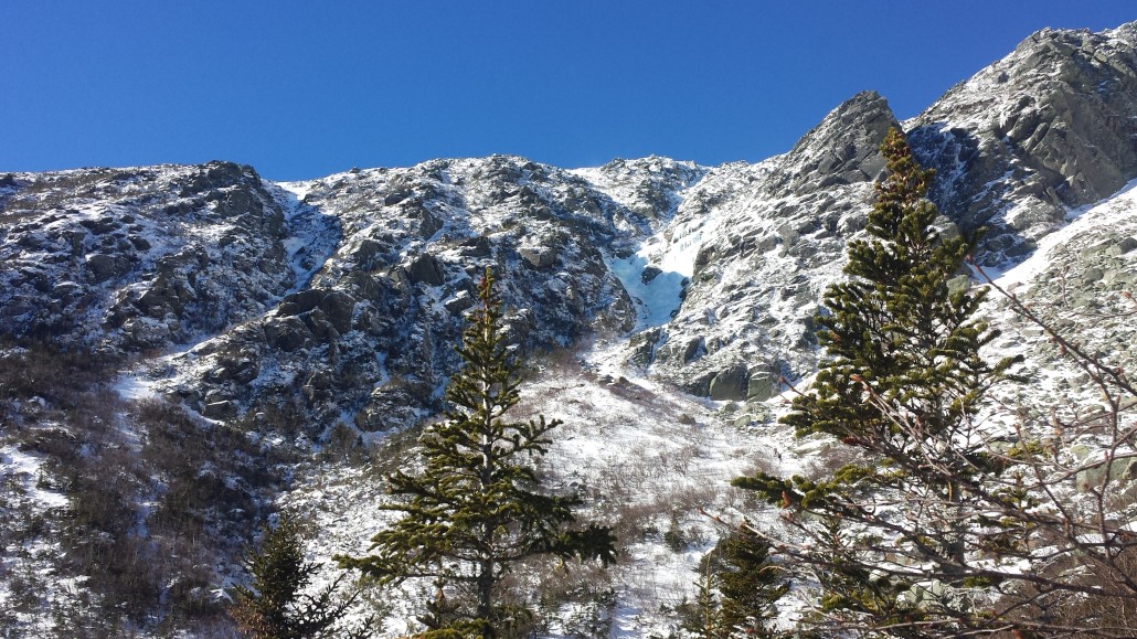 Odell and South Gully