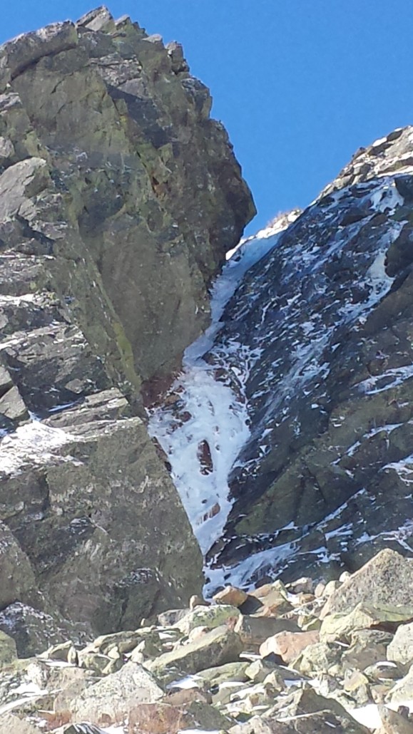 Pinnacle Gully