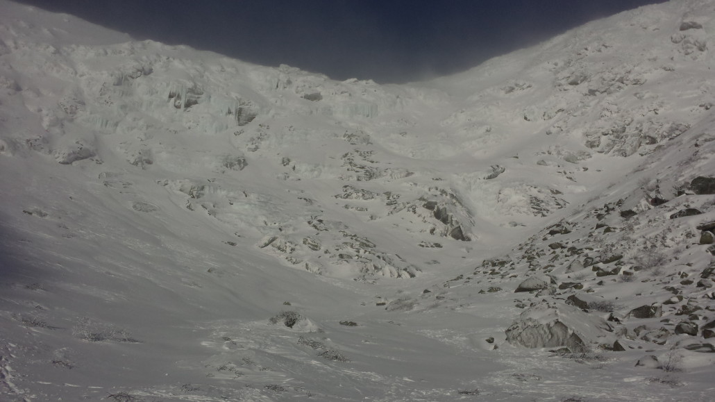 20160117 Tuckerman Bowl
